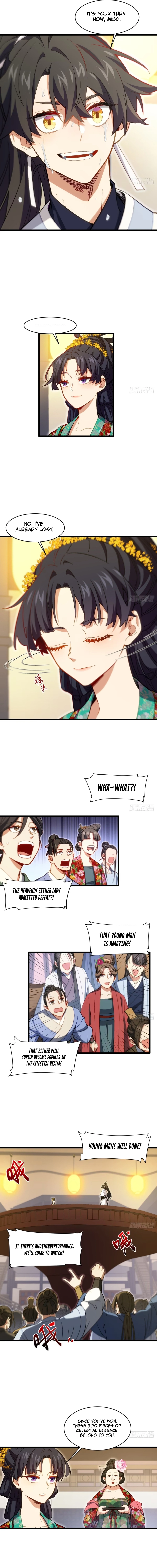 Kaiju Qiandao Huanggu Sheng Ti Chapter 86 — Page 3
