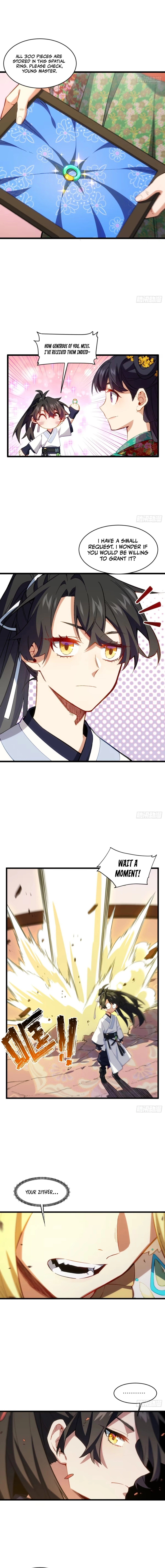 Kaiju Qiandao Huanggu Sheng Ti Chapter 86 — Page 4