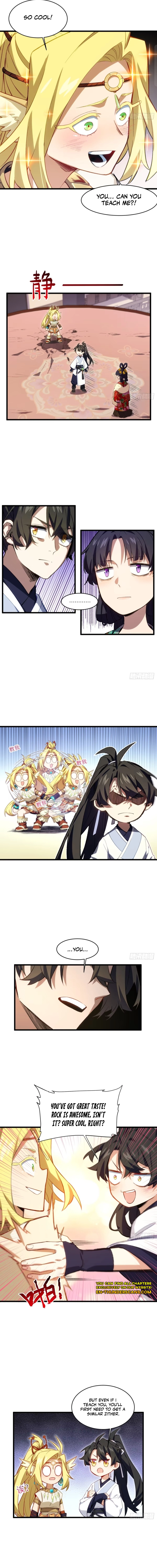 Kaiju Qiandao Huanggu Sheng Ti Chapter 86 — Page 5