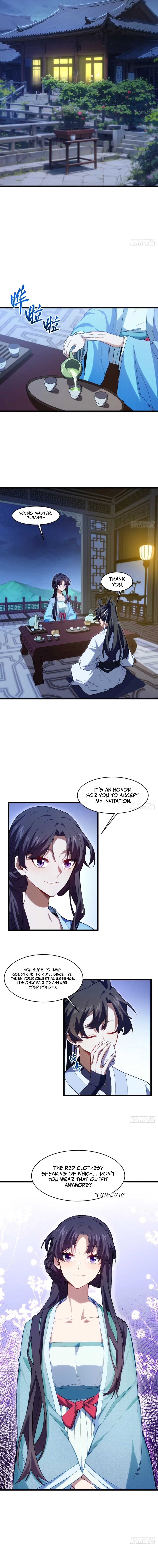 Kaiju Qiandao Huanggu Sheng Ti Chapter 86 — Page 9