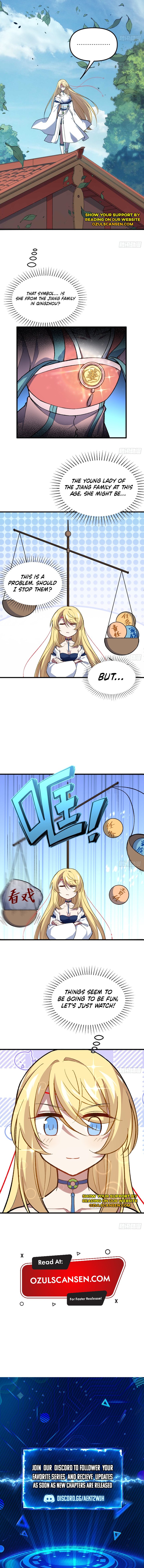Kaiju Qiandao Huanggu Sheng Ti Chapter 9 — Page 10