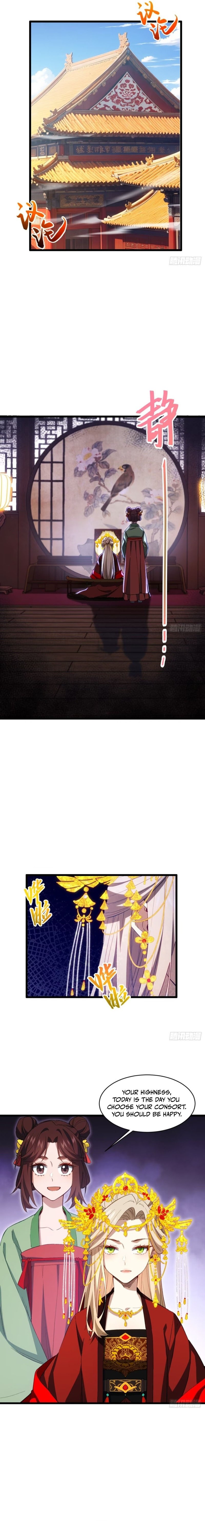 Kaiju Qiandao Huanggu Sheng Ti Chapter 90 — Page 3