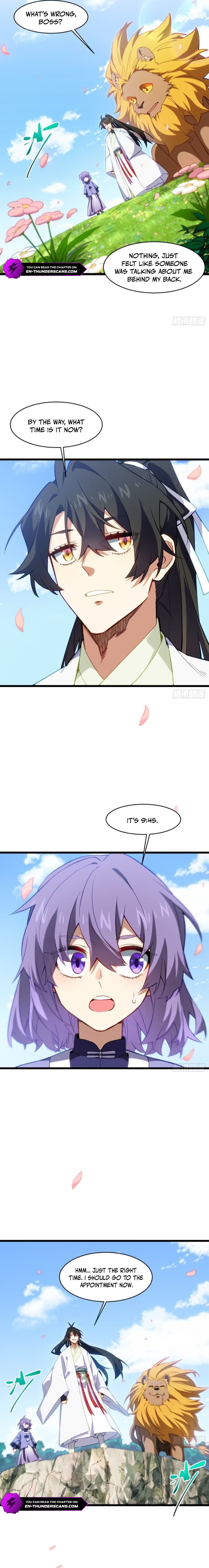 Kaiju Qiandao Huanggu Sheng Ti Chapter 90 — Page 12