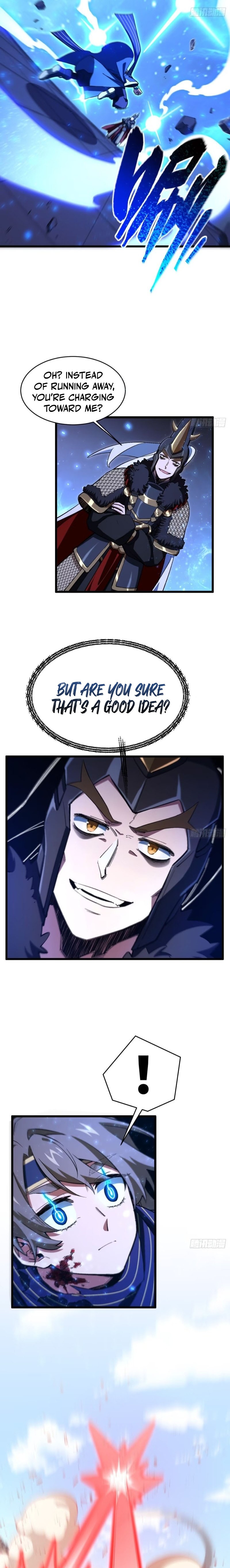 Kaiju Qiandao Huanggu Sheng Ti Chapter 92 — Page 4