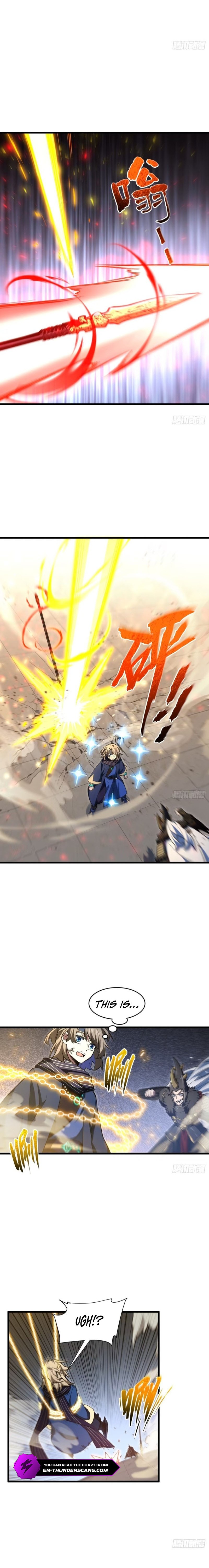 Kaiju Qiandao Huanggu Sheng Ti Chapter 92 — Page 6