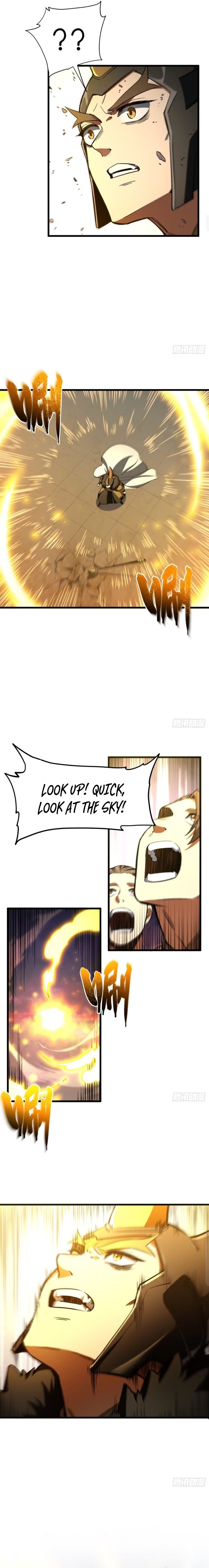 Kaiju Qiandao Huanggu Sheng Ti Chapter 92 — Page 7