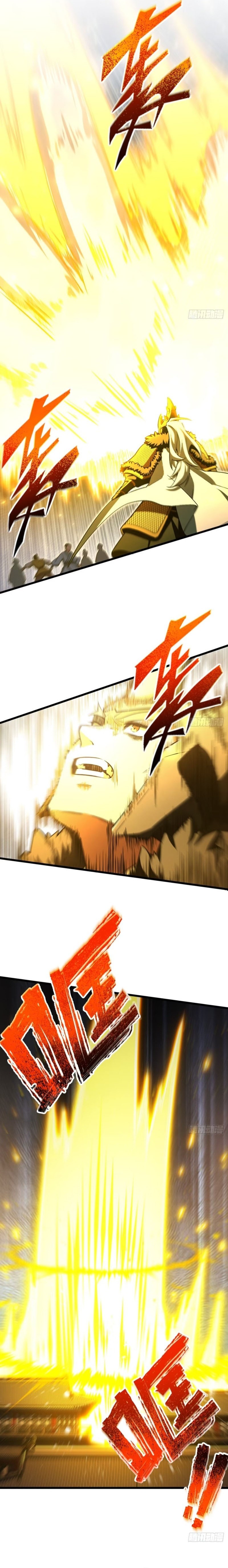 Kaiju Qiandao Huanggu Sheng Ti Chapter 92 — Page 8