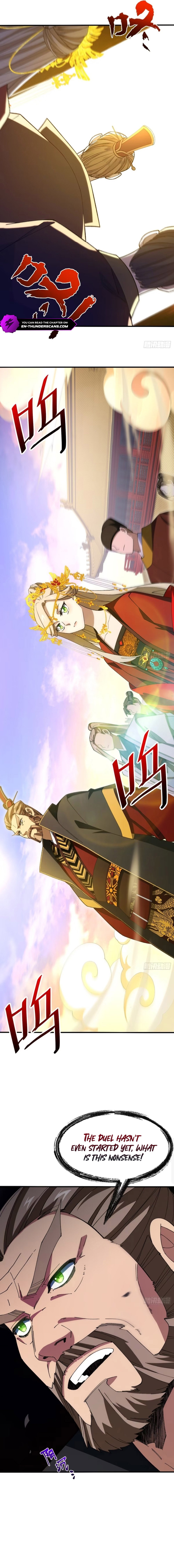 Kaiju Qiandao Huanggu Sheng Ti Chapter 93 — Page 5