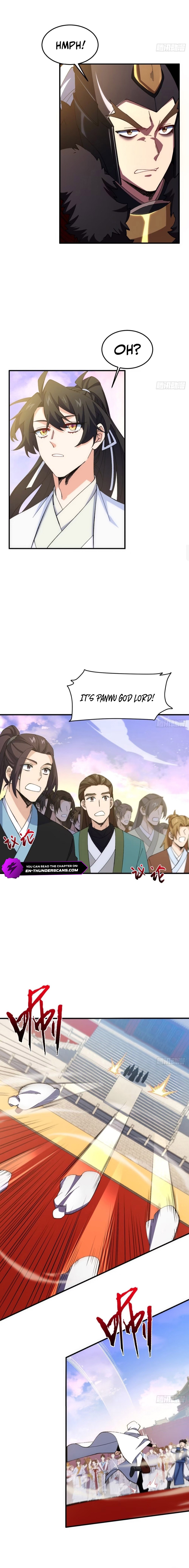 Kaiju Qiandao Huanggu Sheng Ti Chapter 93 — Page 6