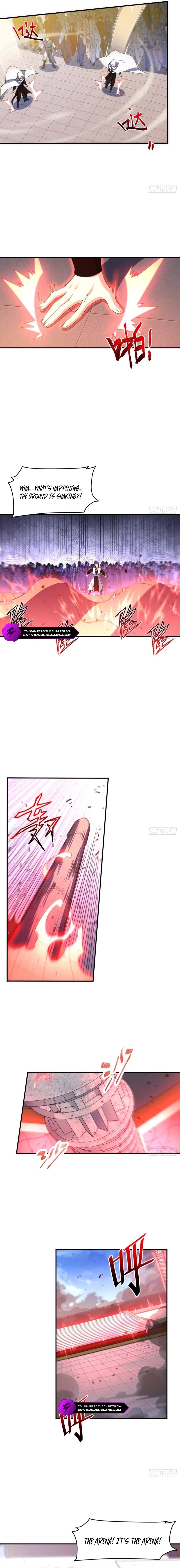 Kaiju Qiandao Huanggu Sheng Ti Chapter 93 — Page 7