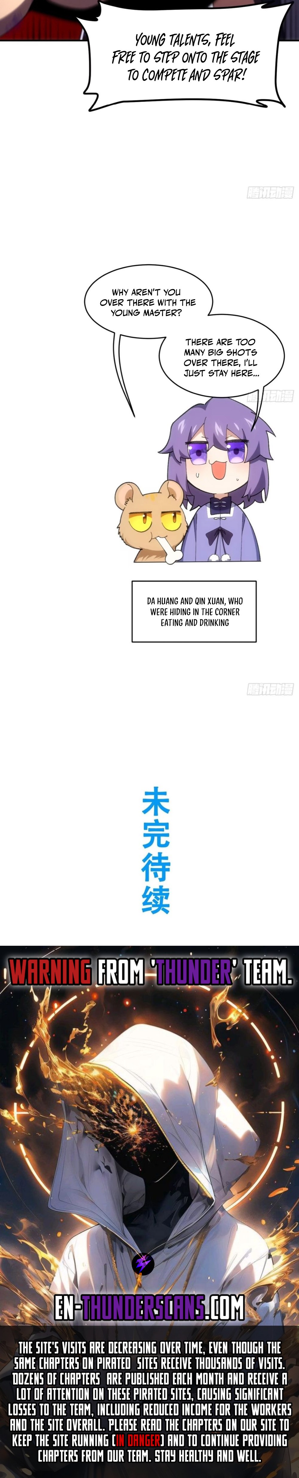 Kaiju Qiandao Huanggu Sheng Ti Chapter 93 — Page 16