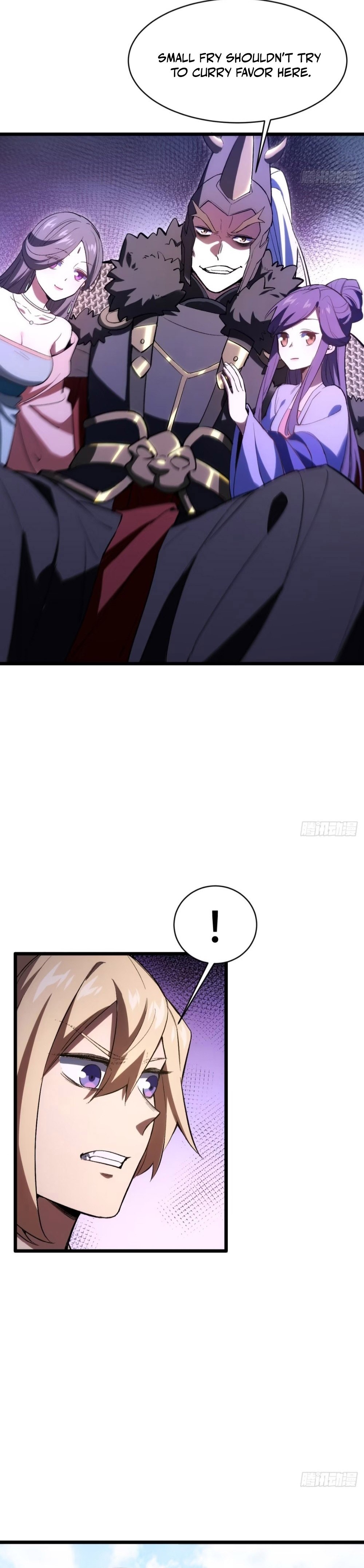 Kaiju Qiandao Huanggu Sheng Ti Chapter 94 — Page 5