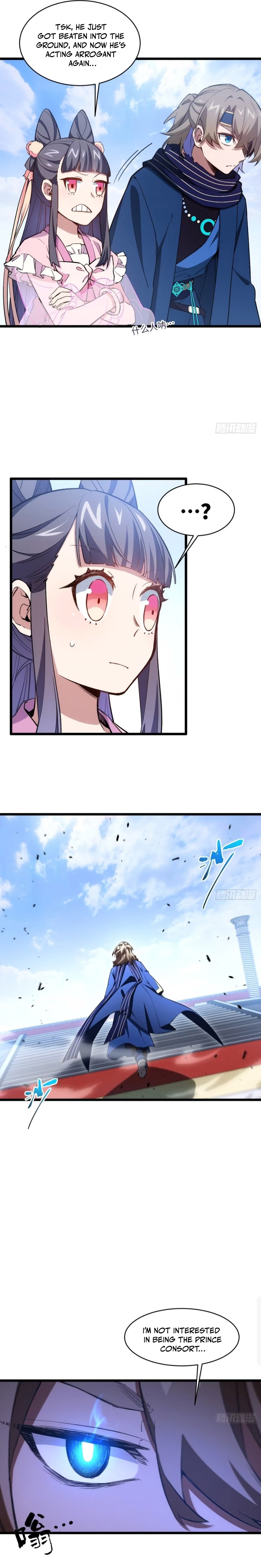 Kaiju Qiandao Huanggu Sheng Ti Chapter 94 — Page 17