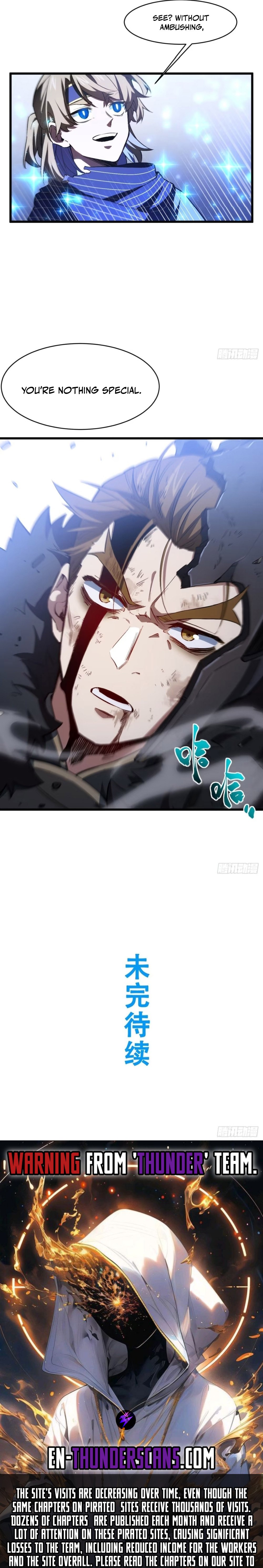Kaiju Qiandao Huanggu Sheng Ti Chapter 94 — Page 26