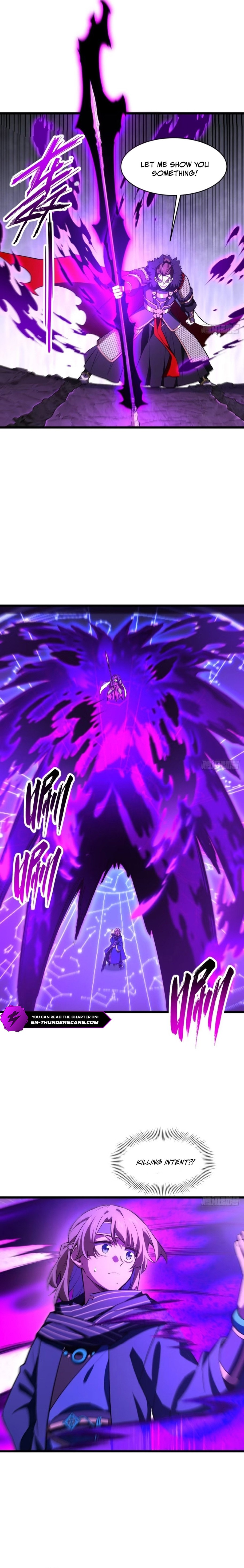 Kaiju Qiandao Huanggu Sheng Ti Chapter 95 — Page 3
