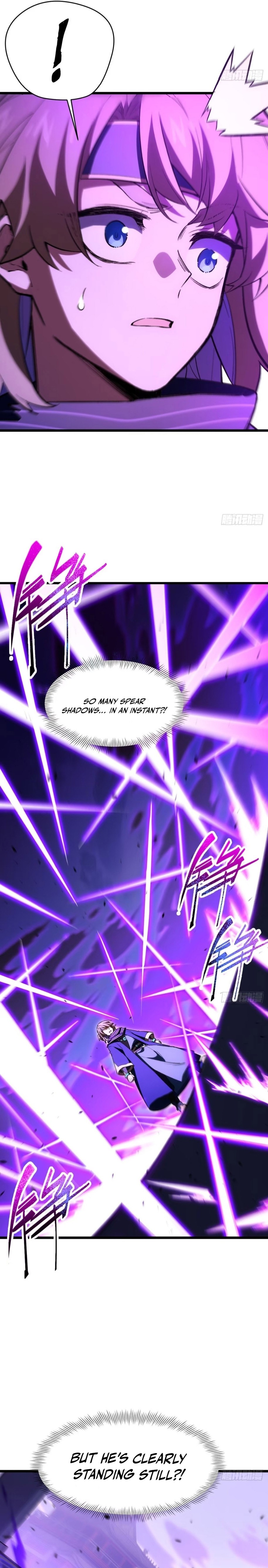 Kaiju Qiandao Huanggu Sheng Ti Chapter 95 — Page 4