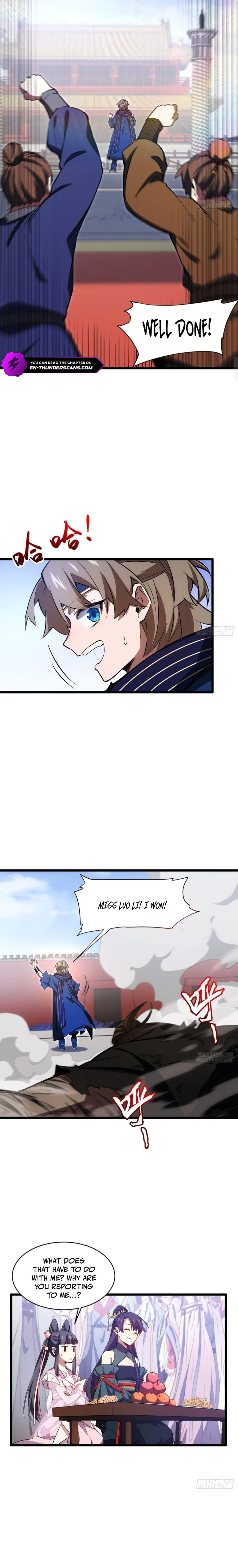 Kaiju Qiandao Huanggu Sheng Ti Chapter 95 — Page 16