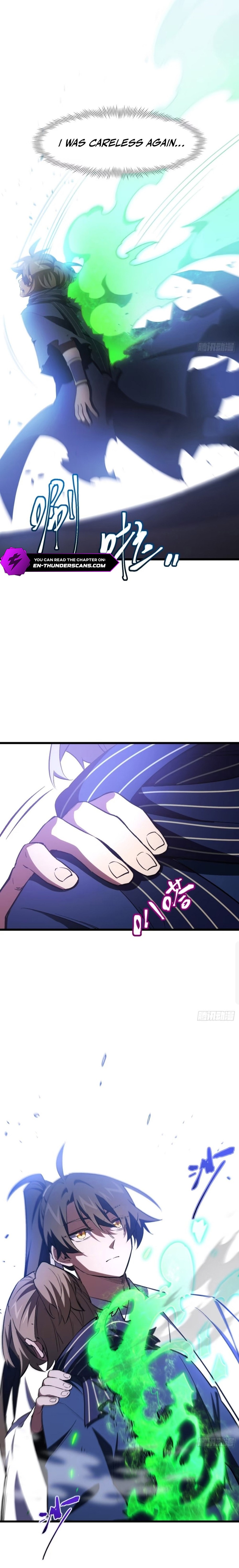 Kaiju Qiandao Huanggu Sheng Ti Chapter 95 — Page 21