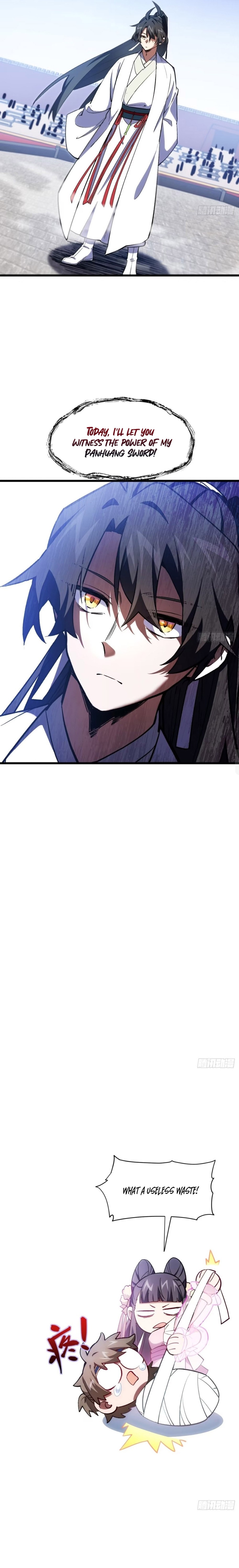 Kaiju Qiandao Huanggu Sheng Ti Chapter 95 — Page 23