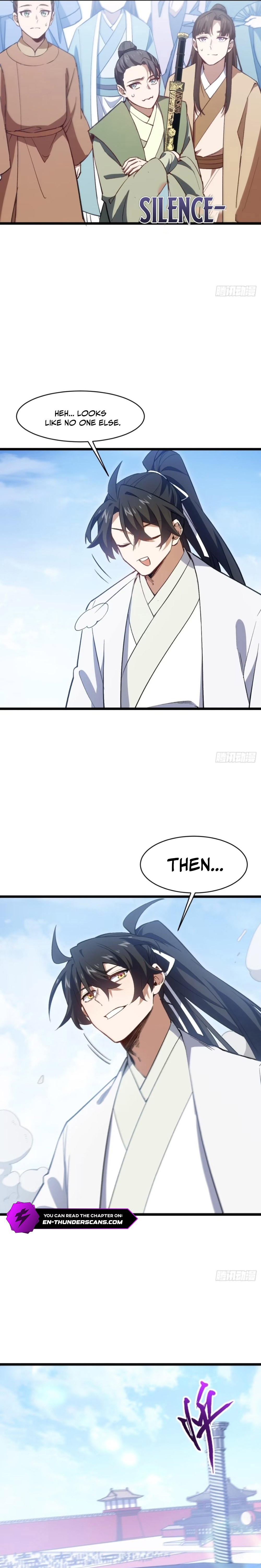 Kaiju Qiandao Huanggu Sheng Ti Chapter 96 — Page 15