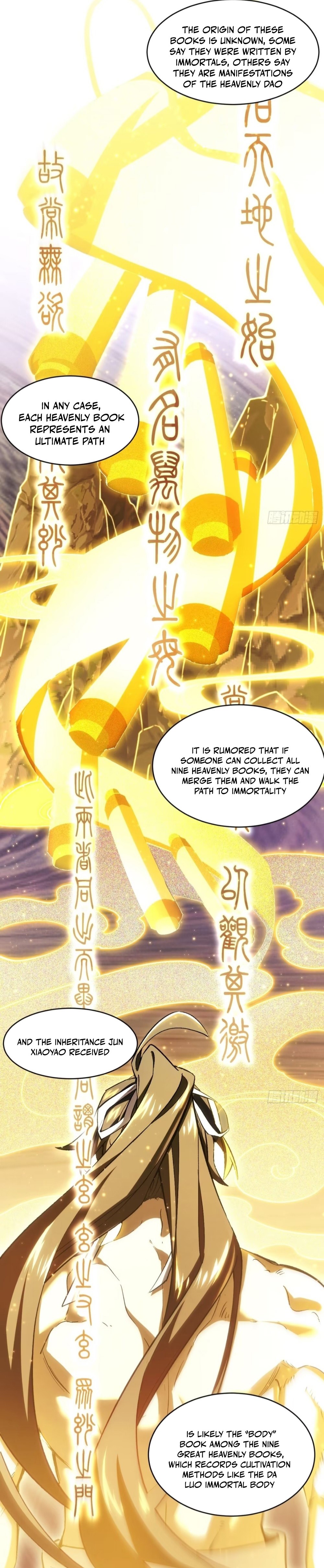 Kaiju Qiandao Huanggu Sheng Ti Chapter 97 — Page 5