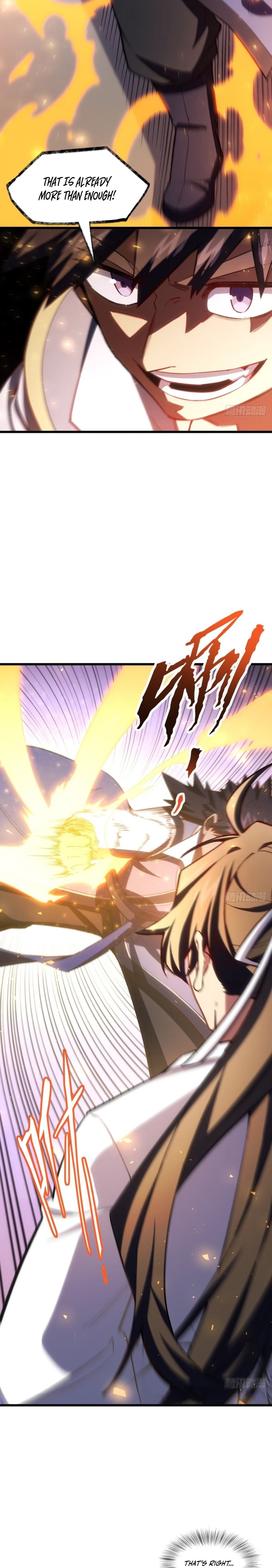 Kaiju Qiandao Huanggu Sheng Ti Chapter 97 — Page 9
