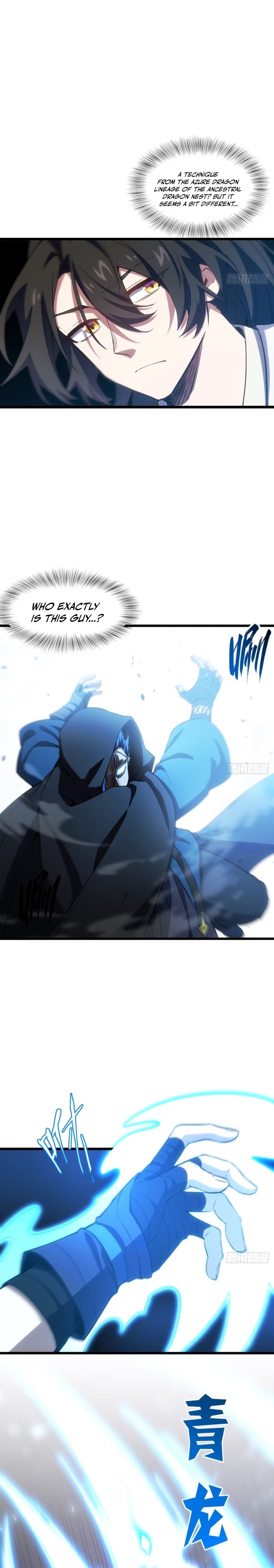 Kaiju Qiandao Huanggu Sheng Ti Chapter 97 — Page 15