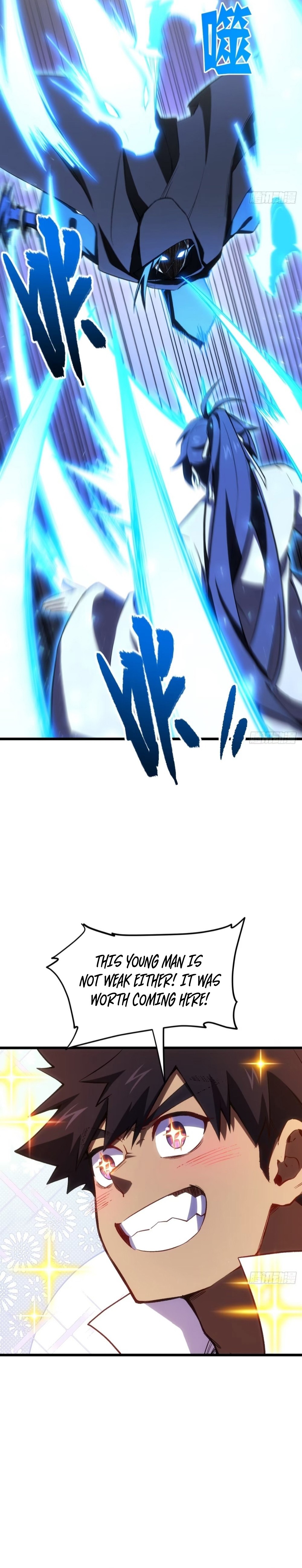 Kaiju Qiandao Huanggu Sheng Ti Chapter 97 — Page 16