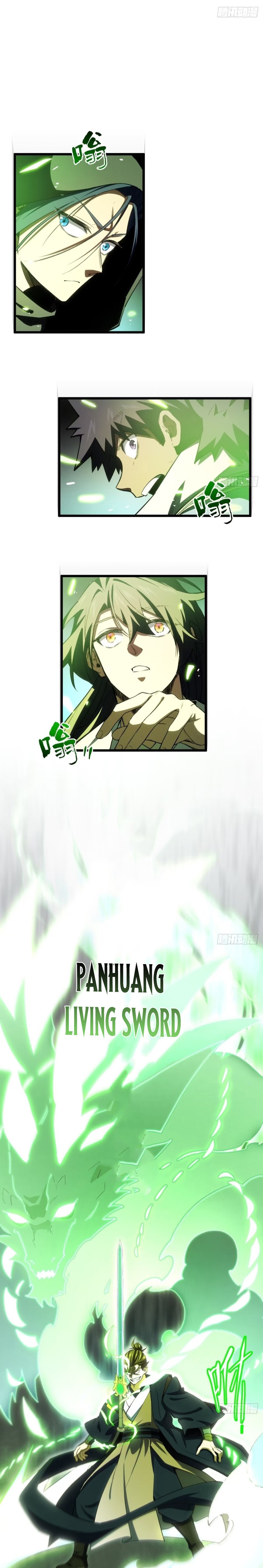 Kaiju Qiandao Huanggu Sheng Ti Chapter 97 — Page 21