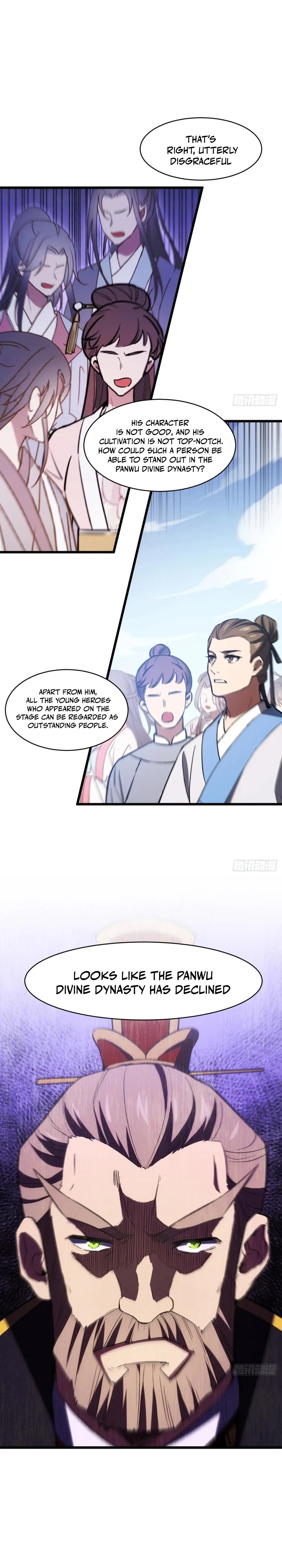 Kaiju Qiandao Huanggu Sheng Ti Chapter 98 — Page 15