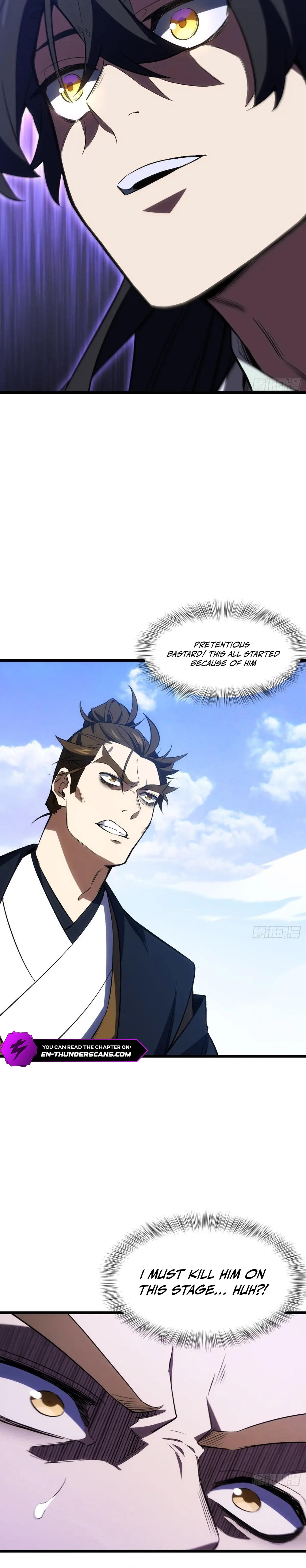 Kaiju Qiandao Huanggu Sheng Ti Chapter 98 — Page 17