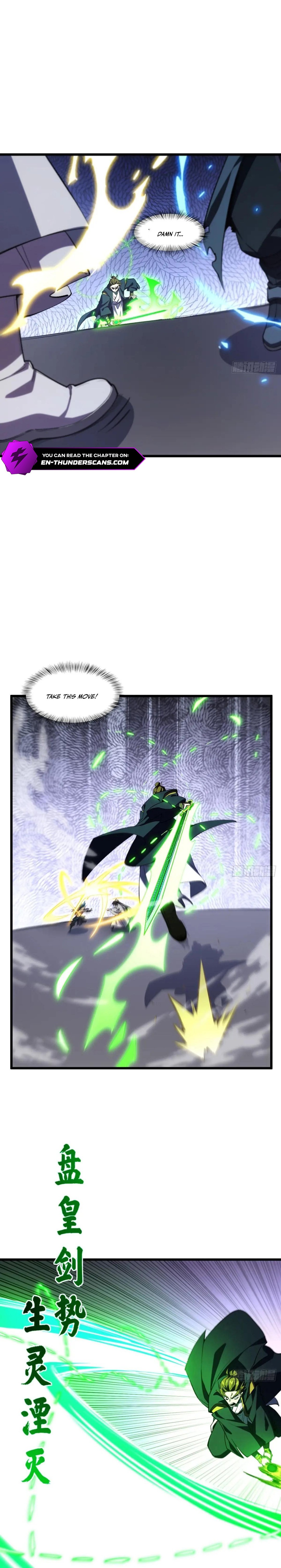 Kaiju Qiandao Huanggu Sheng Ti Chapter 98 — Page 20