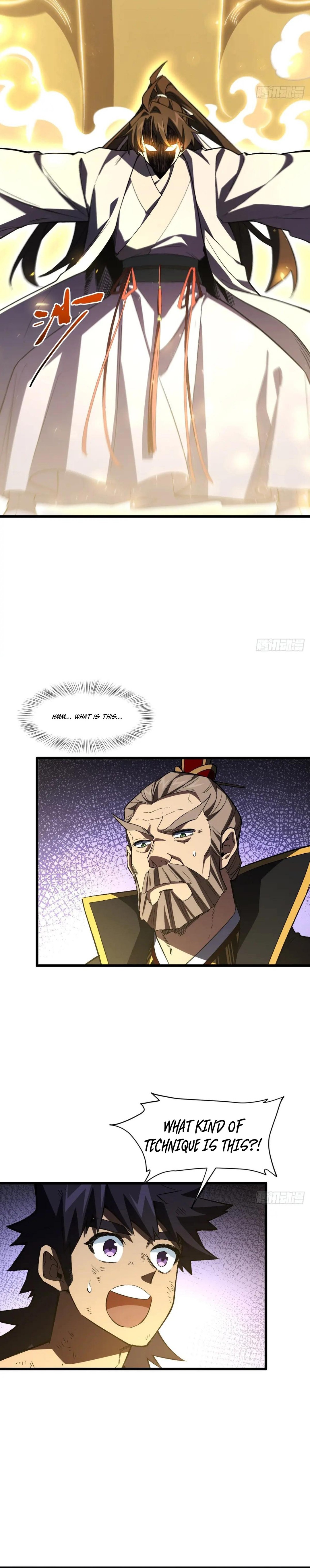 Kaiju Qiandao Huanggu Sheng Ti Chapter 98 — Page 24