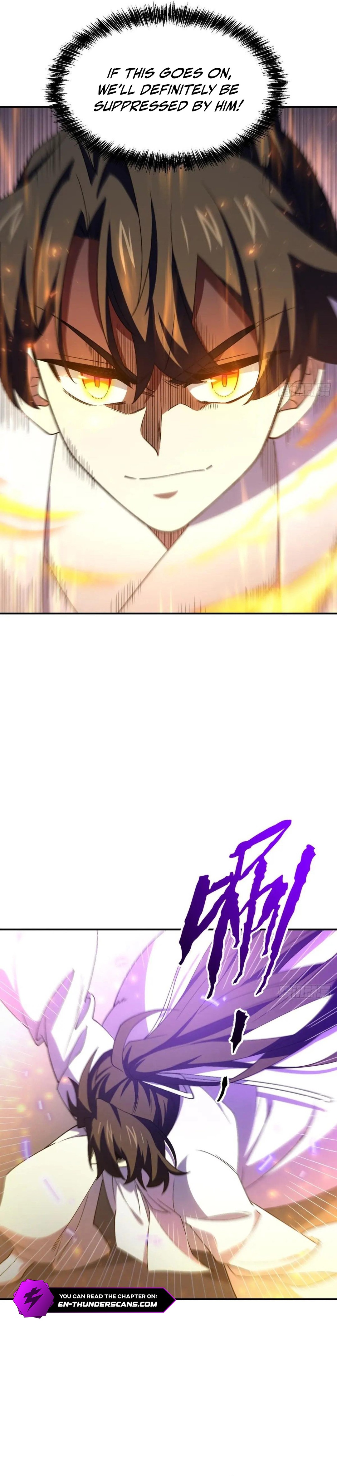 Kaiju Qiandao Huanggu Sheng Ti Chapter 99 — Page 3