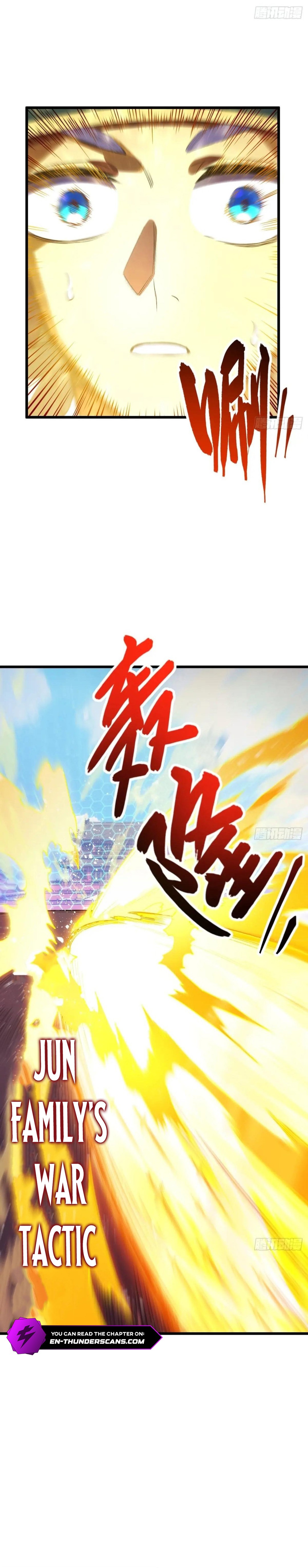 Kaiju Qiandao Huanggu Sheng Ti Chapter 99 — Page 13
