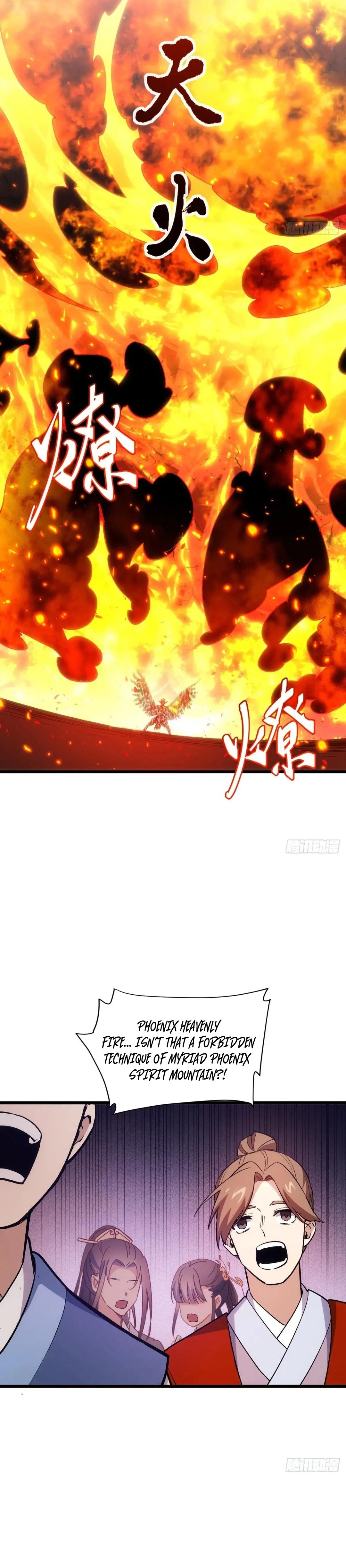 Kaiju Qiandao Huanggu Sheng Ti Chapter 99 — Page 23