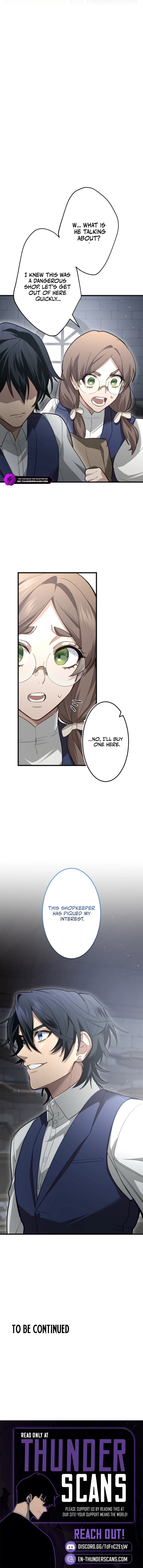Kaiki Shita Ken Sei no Mahou Riron Chapter 16 — Page 10