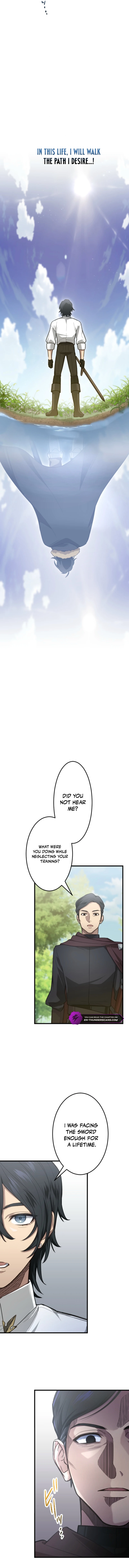 Kaiki Shita Ken Sei no Mahou Riron Chapter 2 — Page 6