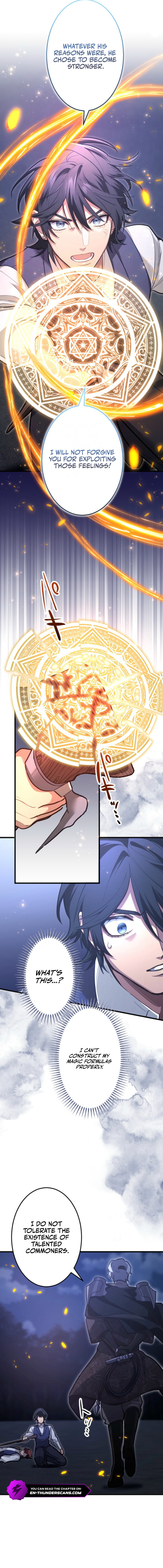 Kaiki Shita Ken Sei no Mahou Riron Chapter 22 — Page 6