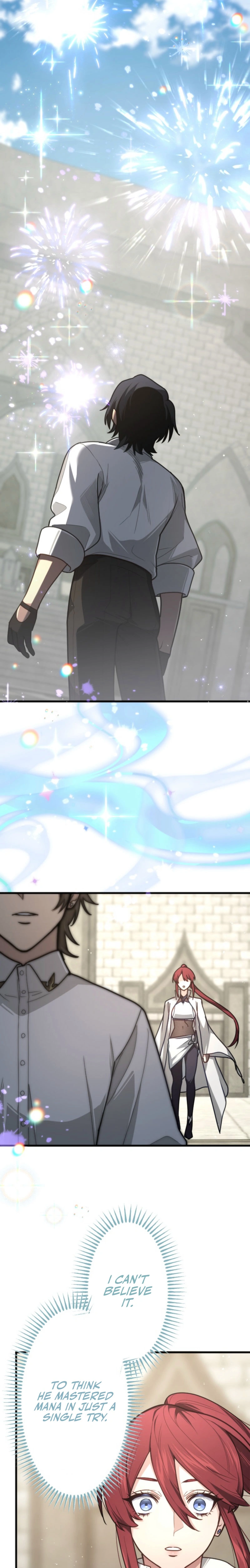 Kaiki Shita Ken Sei no Mahou Riron Chapter 5 — Page 3