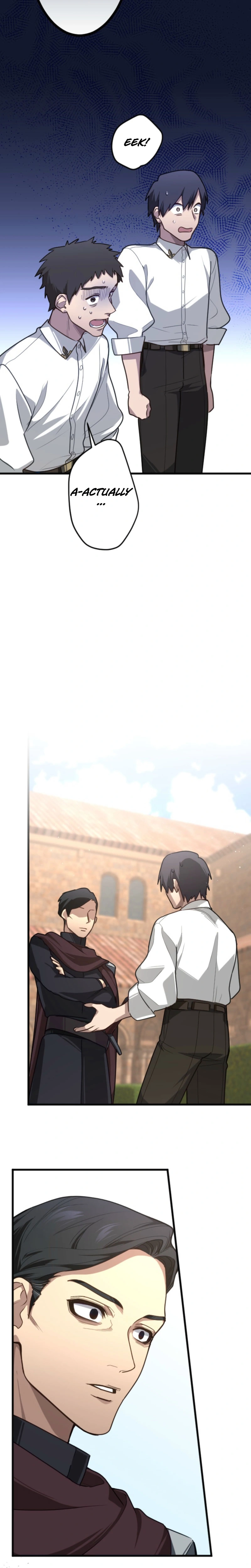 Kaiki Shita Ken Sei no Mahou Riron Chapter 5 — Page 16