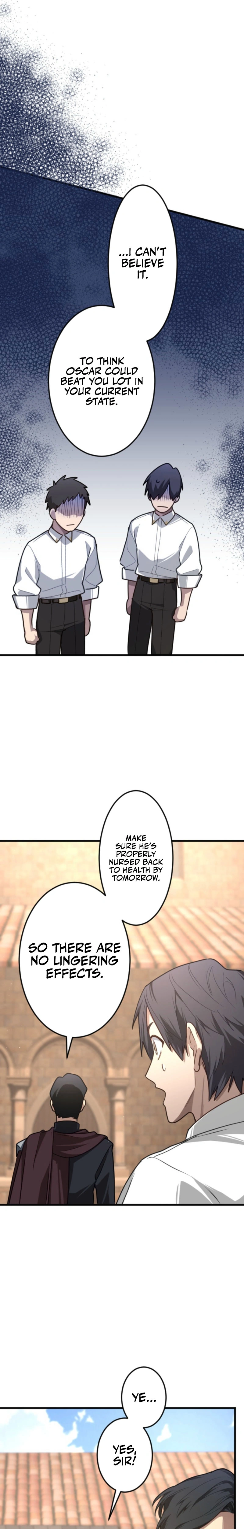 Kaiki Shita Ken Sei no Mahou Riron Chapter 5 — Page 17