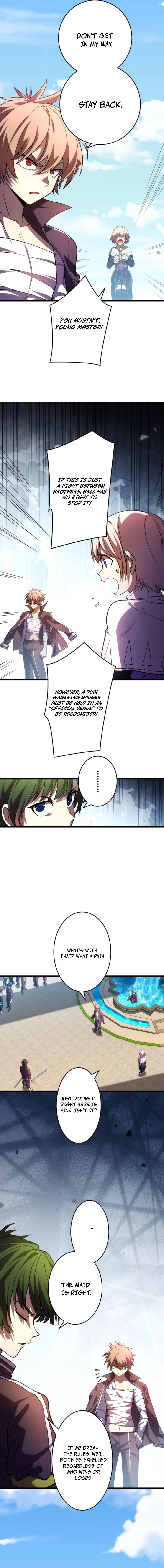 Kaiki Shita Moto Kensei, Shiryouka no Hangyakusha ni Naru Chapter 12 — Page 3