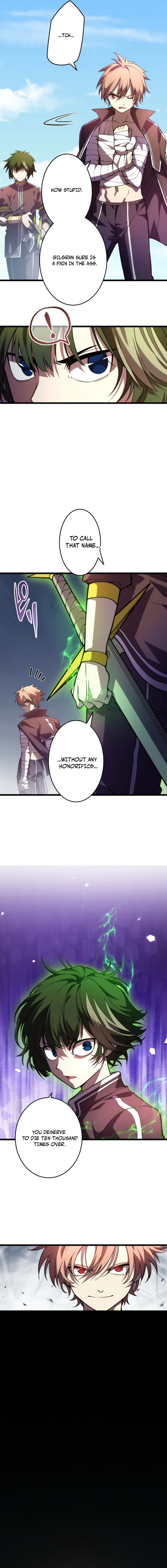 Kaiki Shita Moto Kensei, Shiryouka no Hangyakusha ni Naru Chapter 12 — Page 4