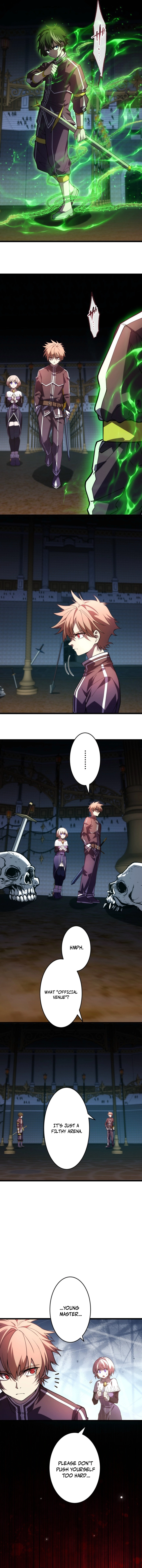 Kaiki Shita Moto Kensei, Shiryouka no Hangyakusha ni Naru Chapter 12 — Page 6