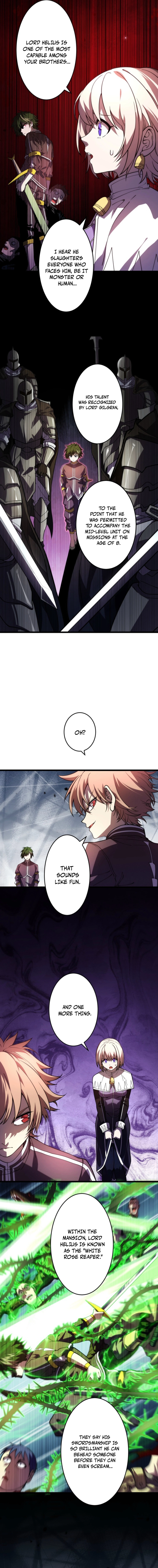 Kaiki Shita Moto Kensei, Shiryouka no Hangyakusha ni Naru Chapter 12 — Page 7