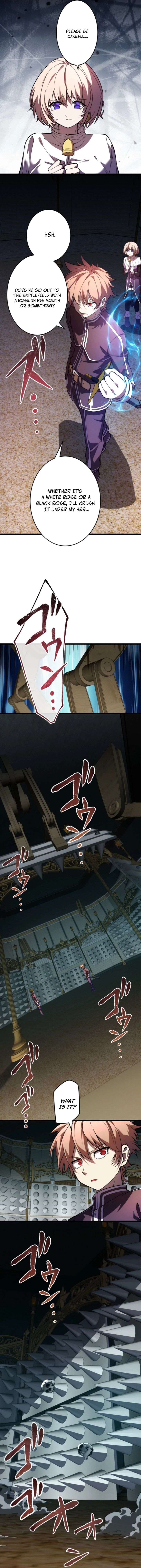 Kaiki Shita Moto Kensei, Shiryouka no Hangyakusha ni Naru Chapter 12 — Page 8
