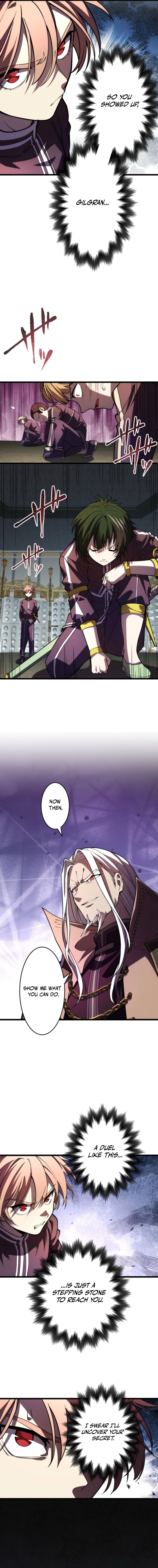 Kaiki Shita Moto Kensei, Shiryouka no Hangyakusha ni Naru Chapter 12 — Page 12