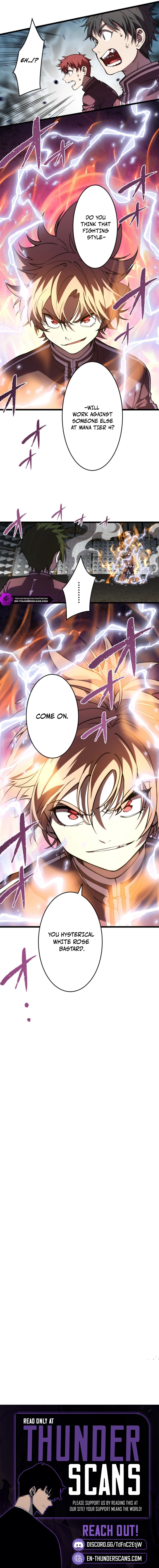 Kaiki Shita Moto Kensei, Shiryouka no Hangyakusha ni Naru Chapter 12 — Page 21