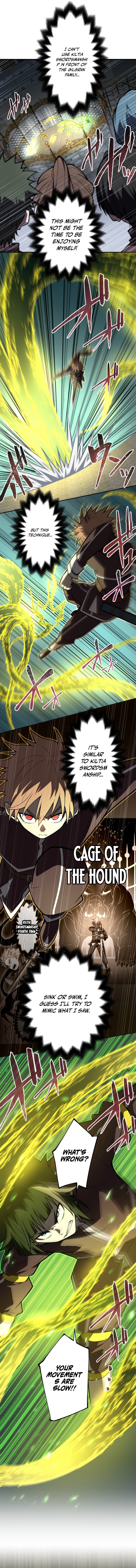 Kaiki Shita Moto Kensei, Shiryouka no Hangyakusha ni Naru Chapter 13 — Page 7